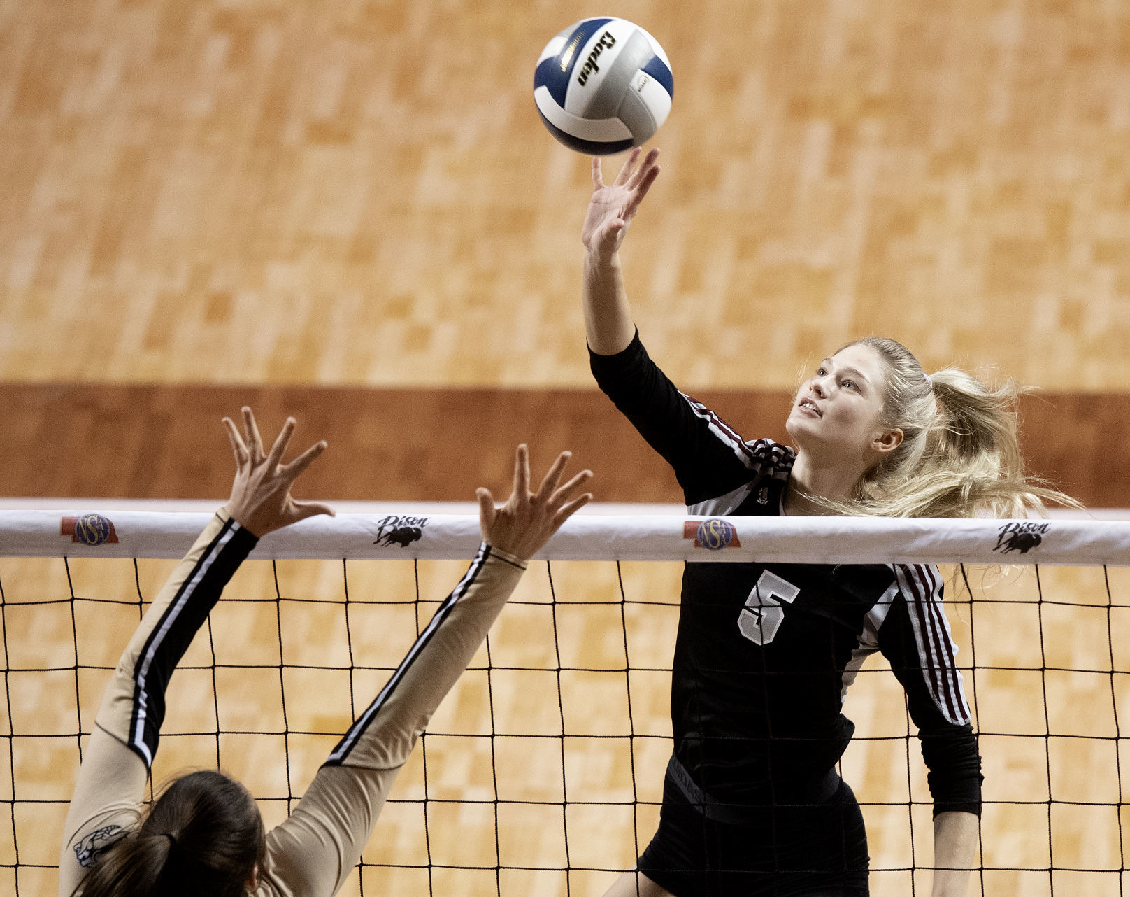 State volleyball, Waverly vs. Northwest, 11.7